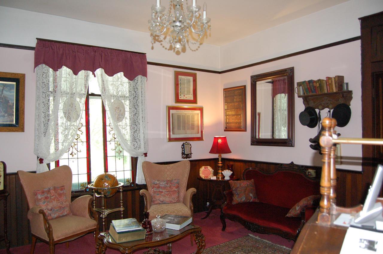Mountain Laurel Inn Damascus Bagian luar foto