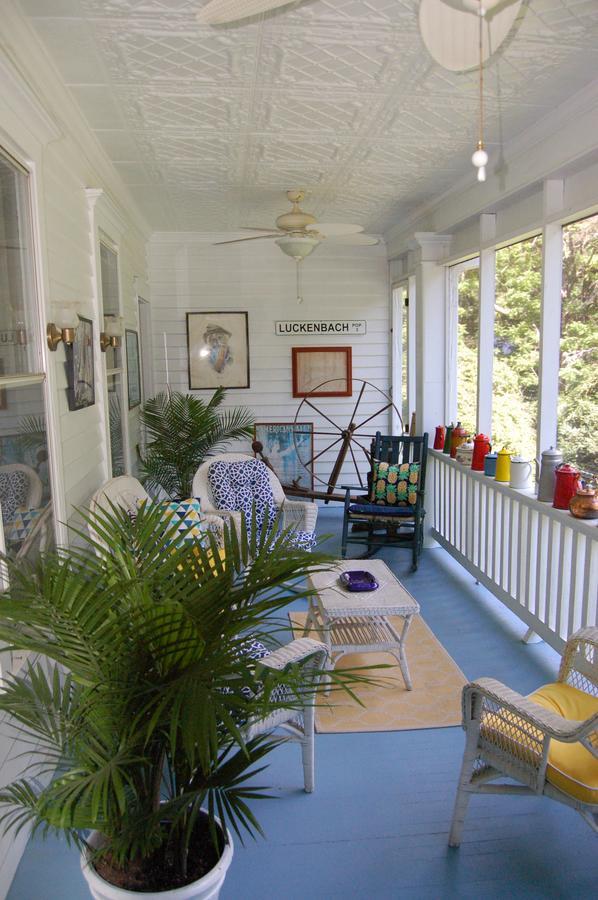 Mountain Laurel Inn Damascus Bagian luar foto