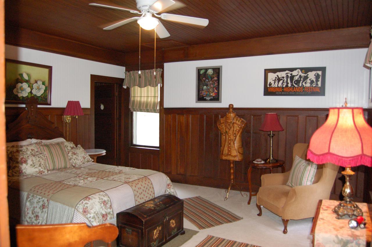 Mountain Laurel Inn Damascus Bagian luar foto